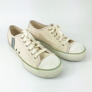 Vintage 90's Tommy Hilfiger Low Top Sneakers, 9M